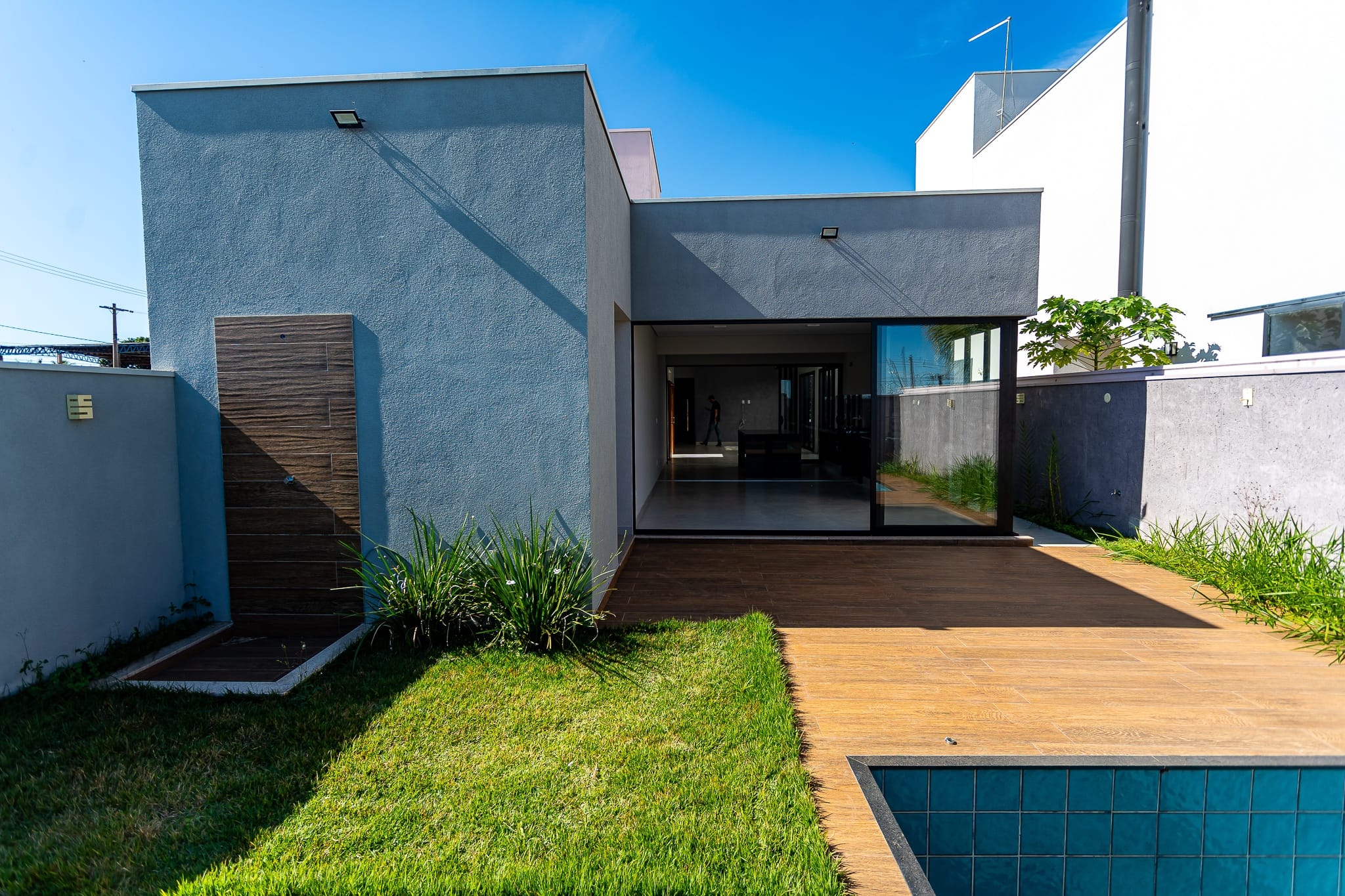Imagens do imóveis Casa Térrea com 3 Suítes e piscina em Condomínio, Condomínio Alvorada Mogi Mirim SP