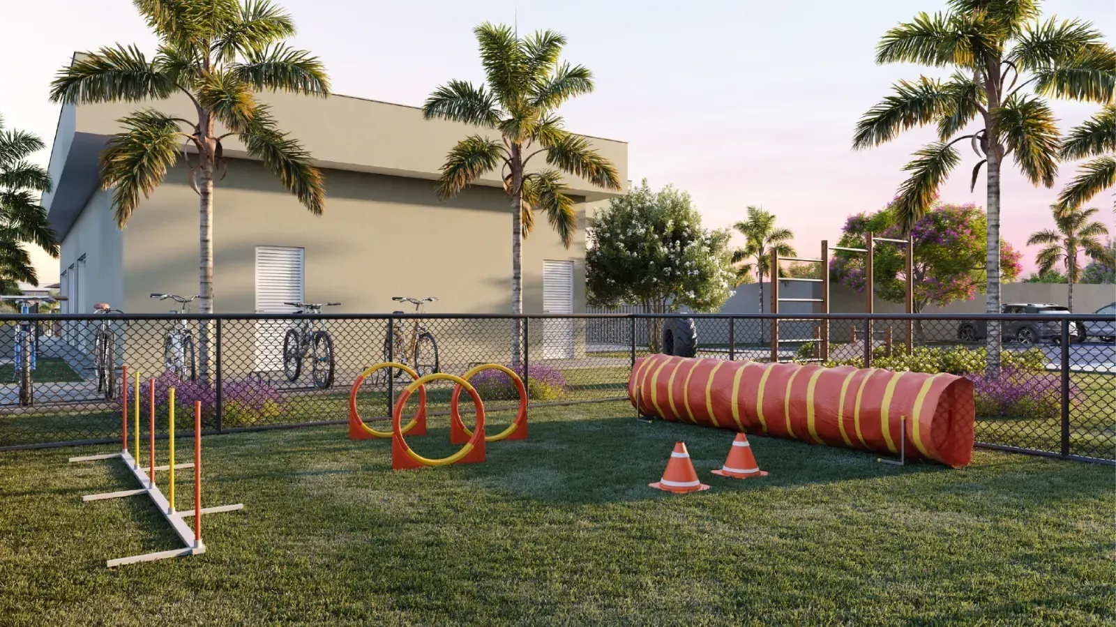 Imagens do imóveis Empreendimento BRZ - Giardini Di Firenze à venda, Morro Vermelho, Mogi Mirim, SP