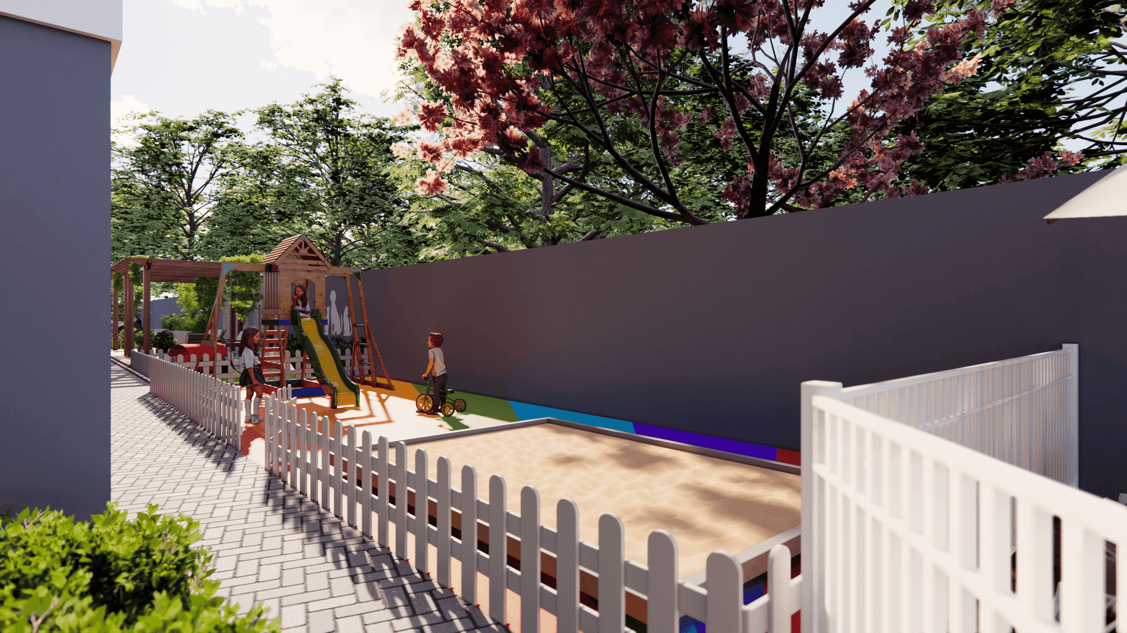 Imagens do imóveis Miami Residence - Empreendimento à venda em Mogi Guaçu, SP