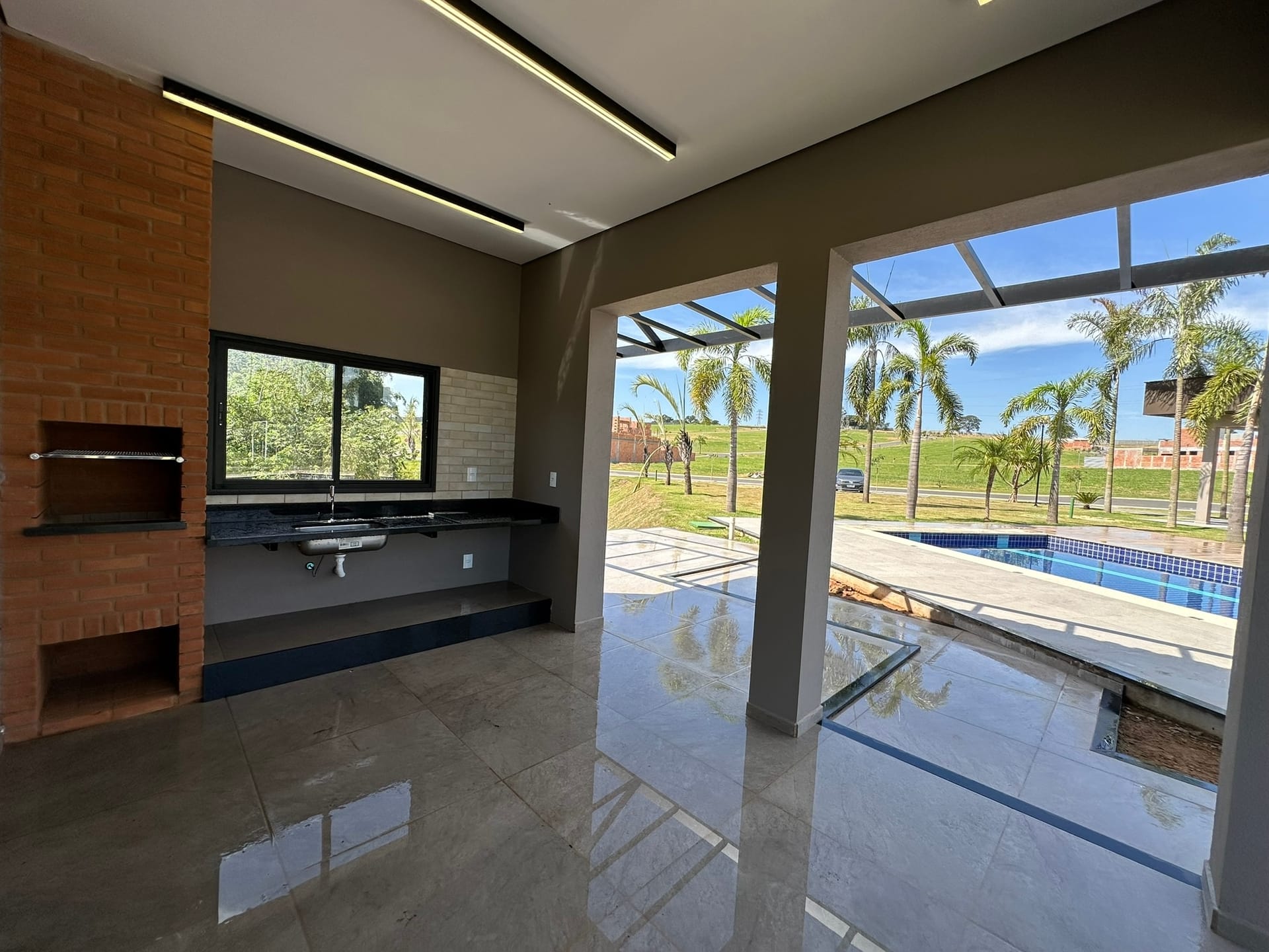 Imagens do imóveis Lotes Terreno Condomínio Flor D'Aldeia, Fase 1 e Fase 2 Baixa Mogiana Mogi Mirim, SP