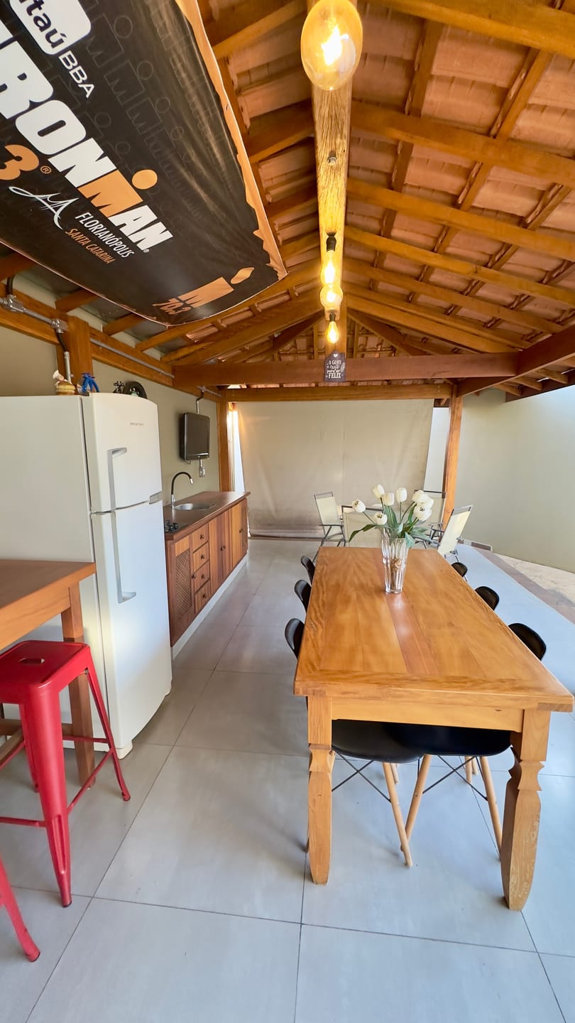 Imagens do imóveis Casa à Venda Próxima ao Clube Mogiano com 3 quartos e área de lazer no Residencial João Bordignon, Mogi Mirim, SP