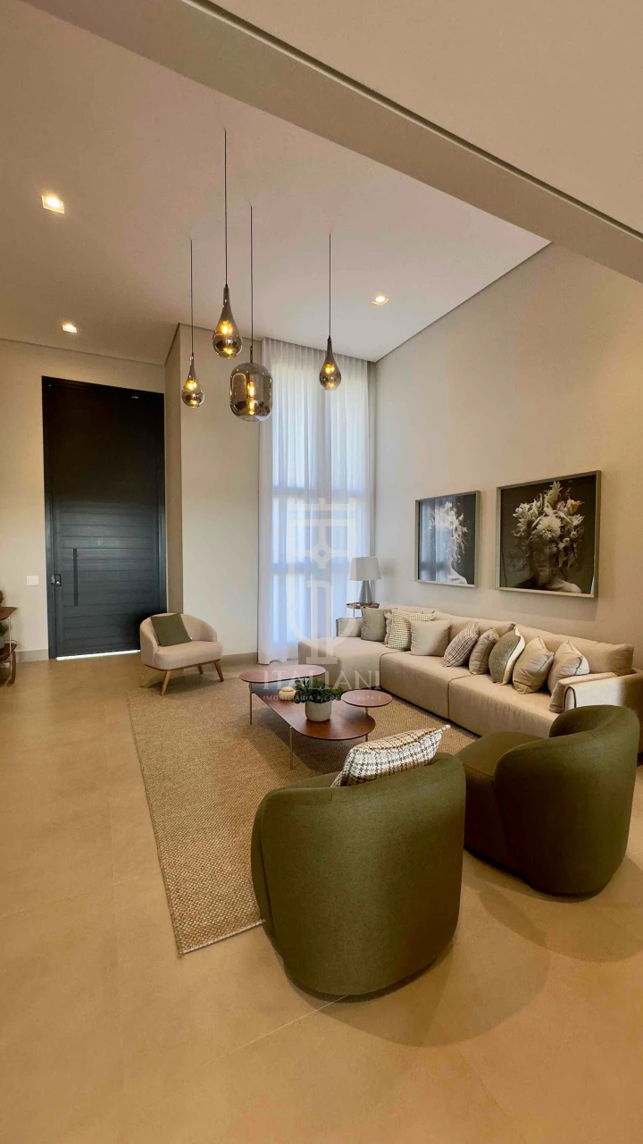 Imagens do imóveis Casa em condomínio com piscina e 3 suítes à Venda, Flor D’Aldeia, Mogi Mirim, SP