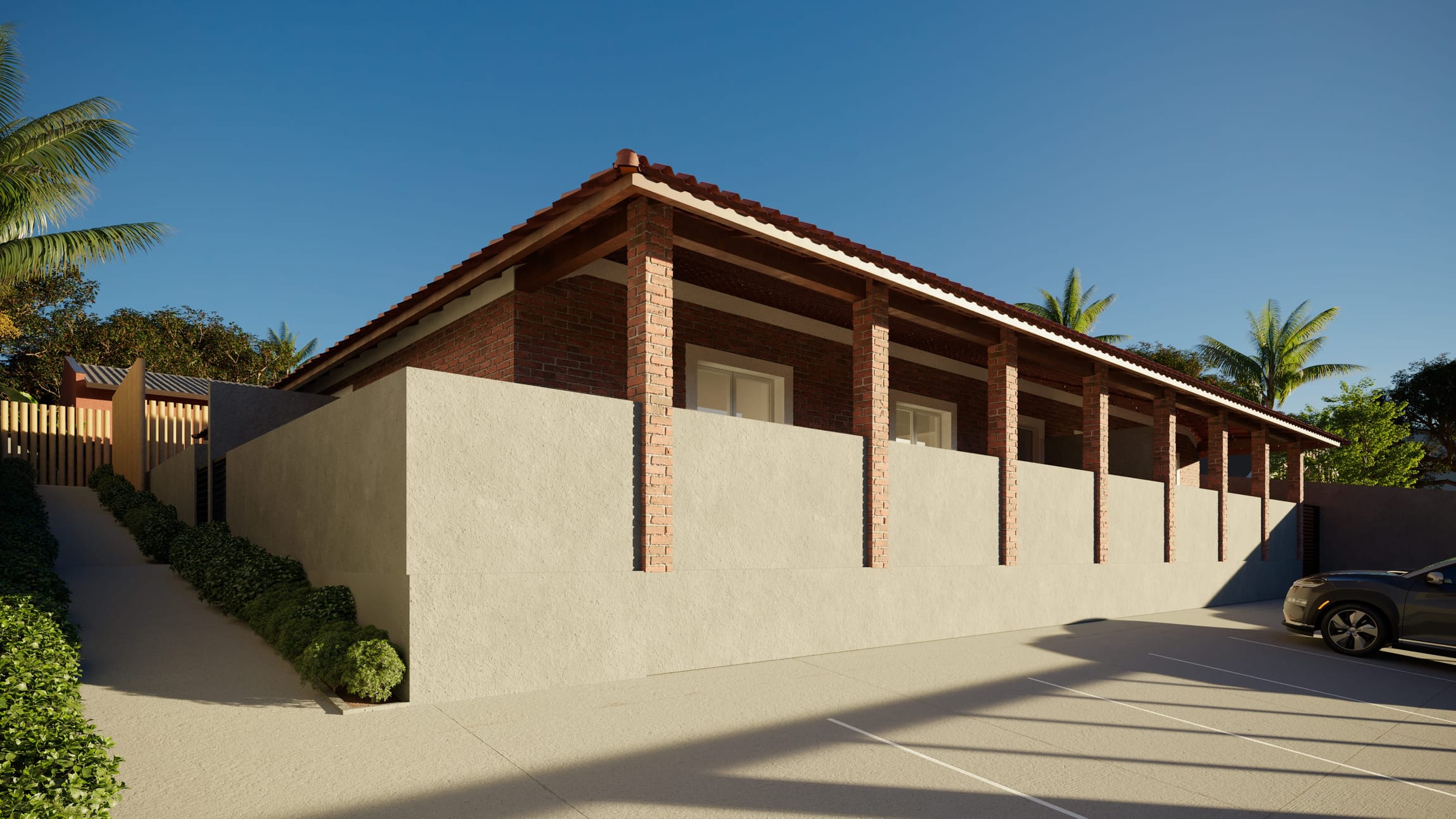 Imagens do imóveis Casa 1 - Vila Bossa - Studio à venda, Parque da Imprensa, Mogi Mirim, SP