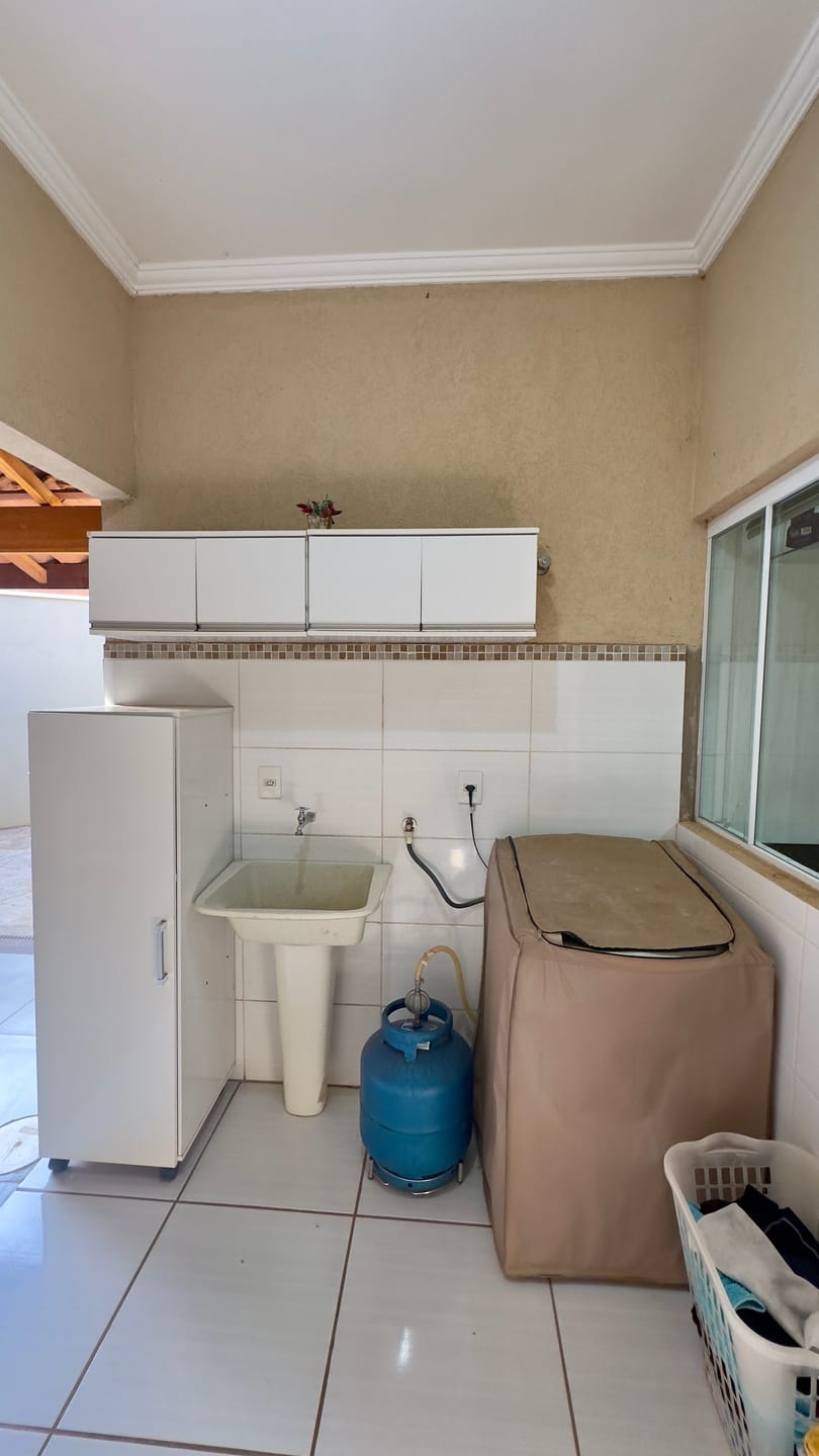 Imagens do imóveis Casa à Venda Próxima ao Clube Mogiano com 3 quartos e área de lazer no Residencial João Bordignon, Mogi Mirim, SP