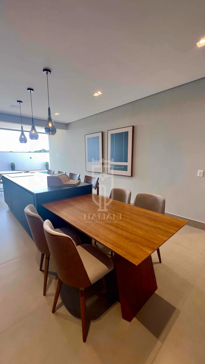 Imagens do imóveis Casa em condomínio com piscina e 3 suítes à Venda, Flor D’Aldeia, Mogi Mirim, SP