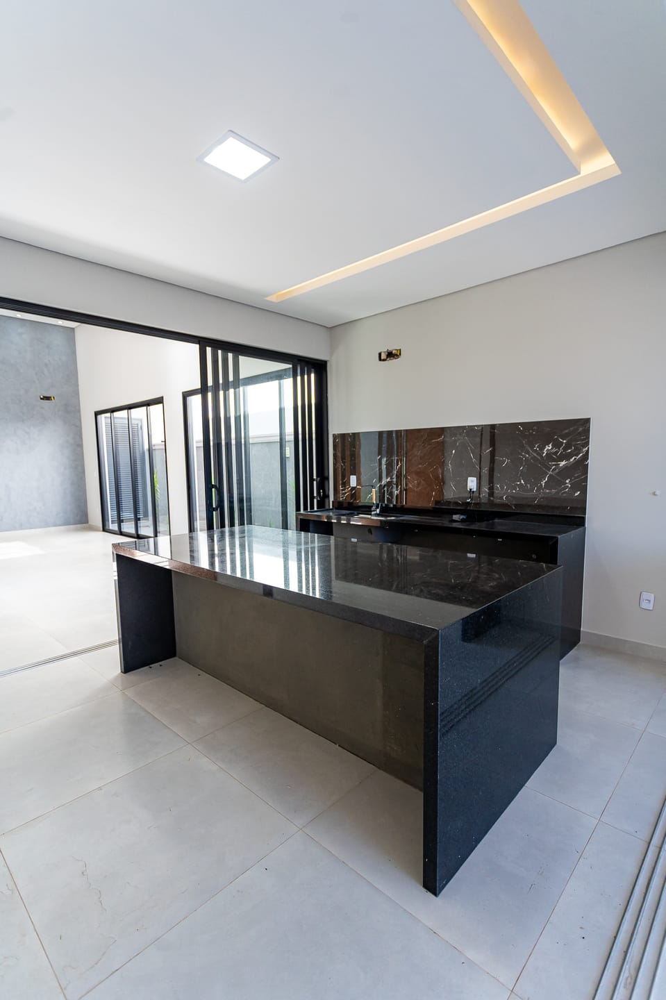 Imagens do imóveis Casa Térrea com 3 Suítes e piscina em Condomínio, Condomínio Alvorada Mogi Mirim SP