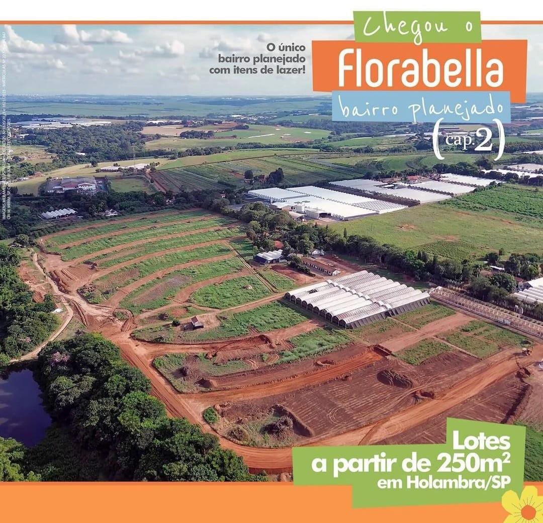 Imagens do imóveis Lotes à venda - Florabella 2 - Bairro Planejado - Holambra