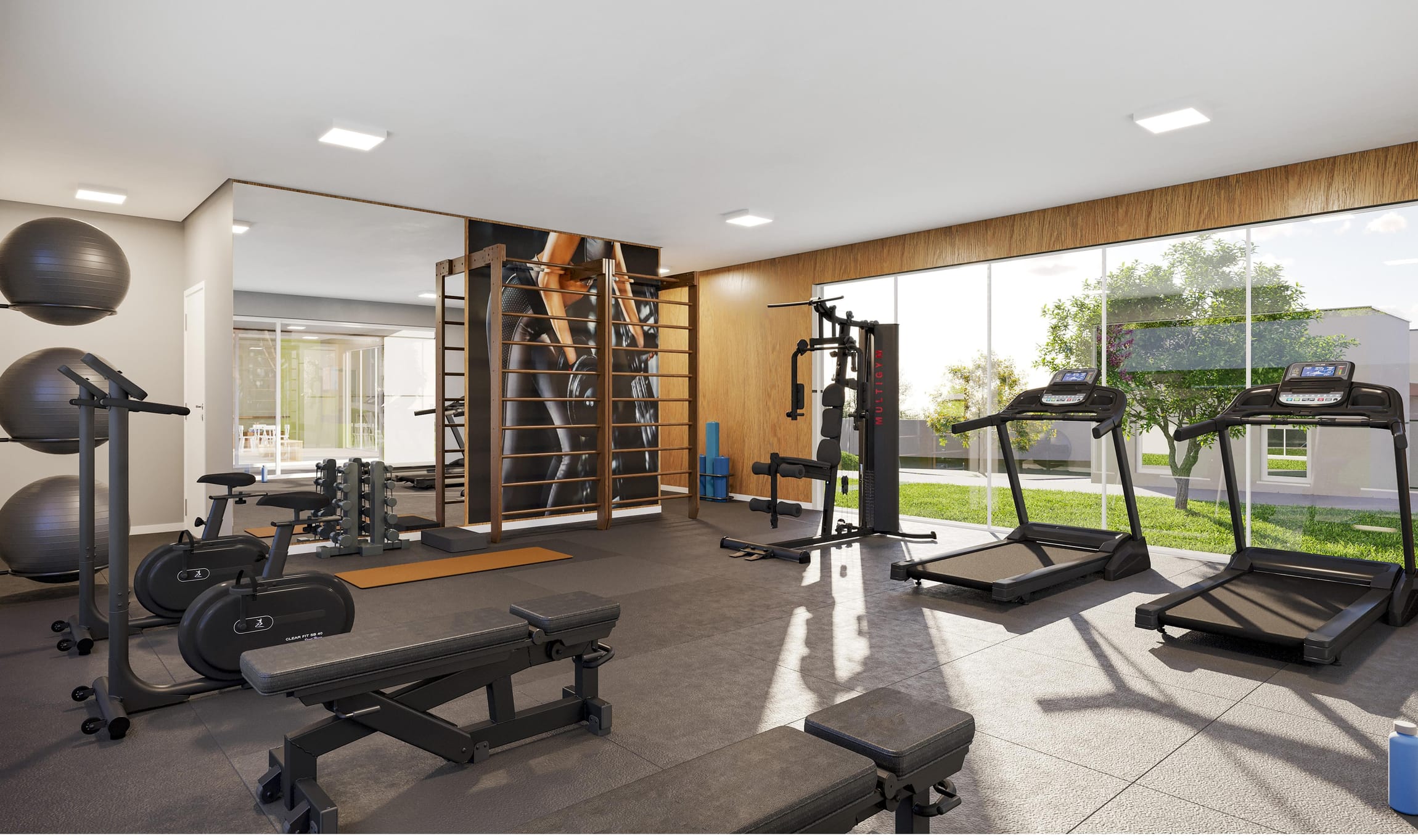 Imagens do imóveis Portal Michelangelo,  loteamento INOCOOP, Mogi Mirim, SP