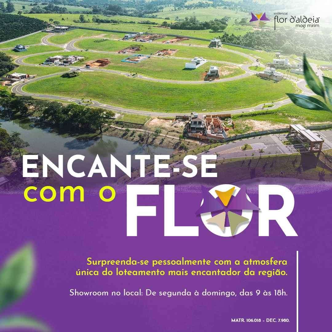 Imagens do imóveis Lotes Terreno Condomínio Flor D'Aldeia, Fase 1 e Fase 2 Baixa Mogiana Mogi Mirim, SP