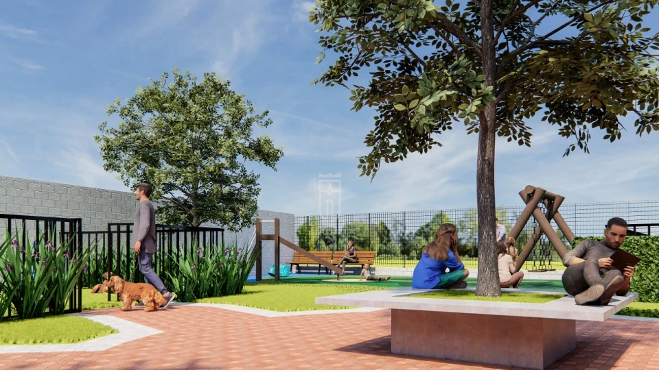 Imagens do imóveis Villa Mogyana - Lançamento de lotes em Condomínio Fechado com área de Lazer em Mogi Mirim SP