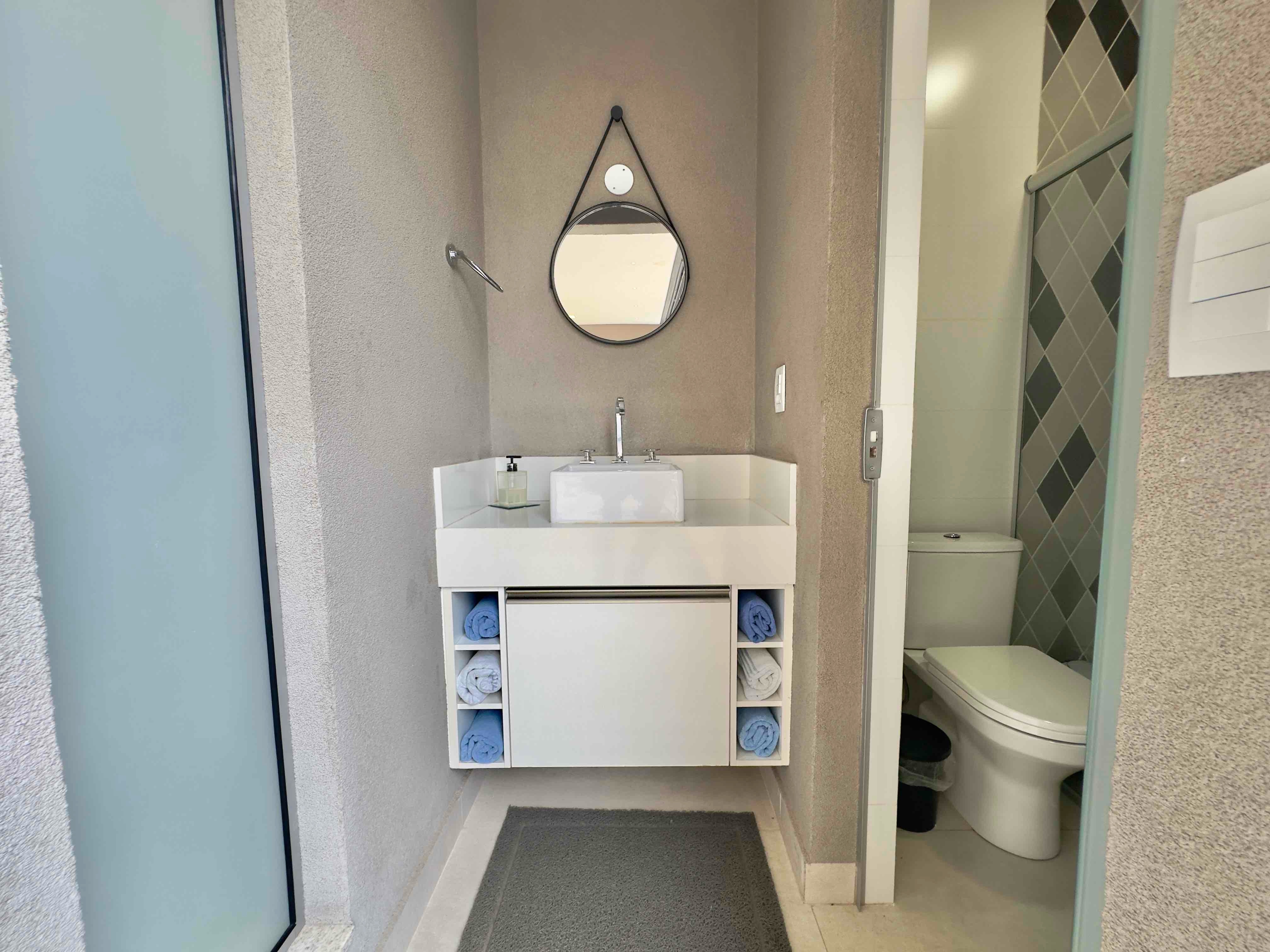 Imagens do imóveis Casa com 3 dormitórios e 1 escritório com ampla área de lazer, Bairro Nova Santa Cruz, Mogi Mirim SP