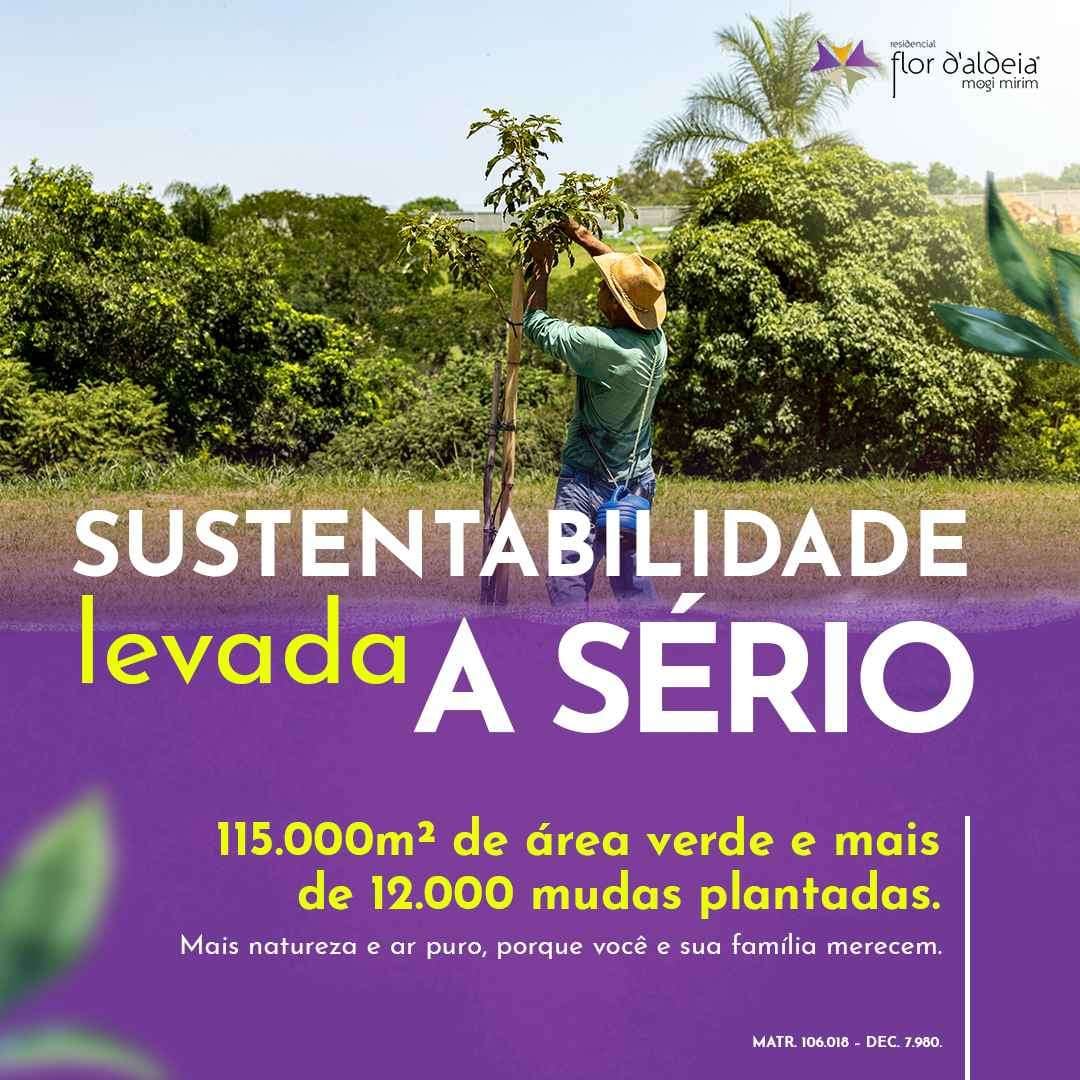 Imagens do imóveis Lotes Terreno Condomínio Flor D'Aldeia, Fase 1 e Fase 2 Baixa Mogiana Mogi Mirim, SP