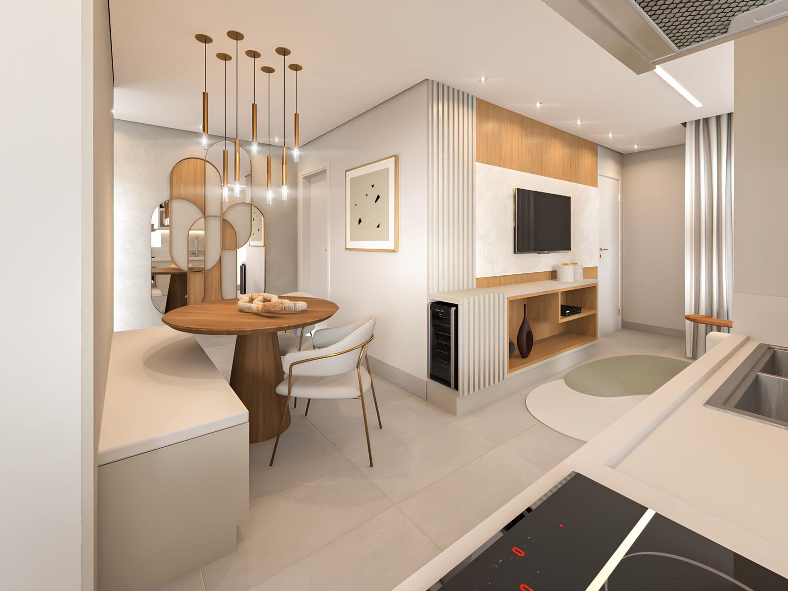 Imagens do imóveis Vendas Liberadas - Vila Jatobá  Residencial - Casas sobrepostas à venda no bairro do Tucura, Mogi Mirim, SP