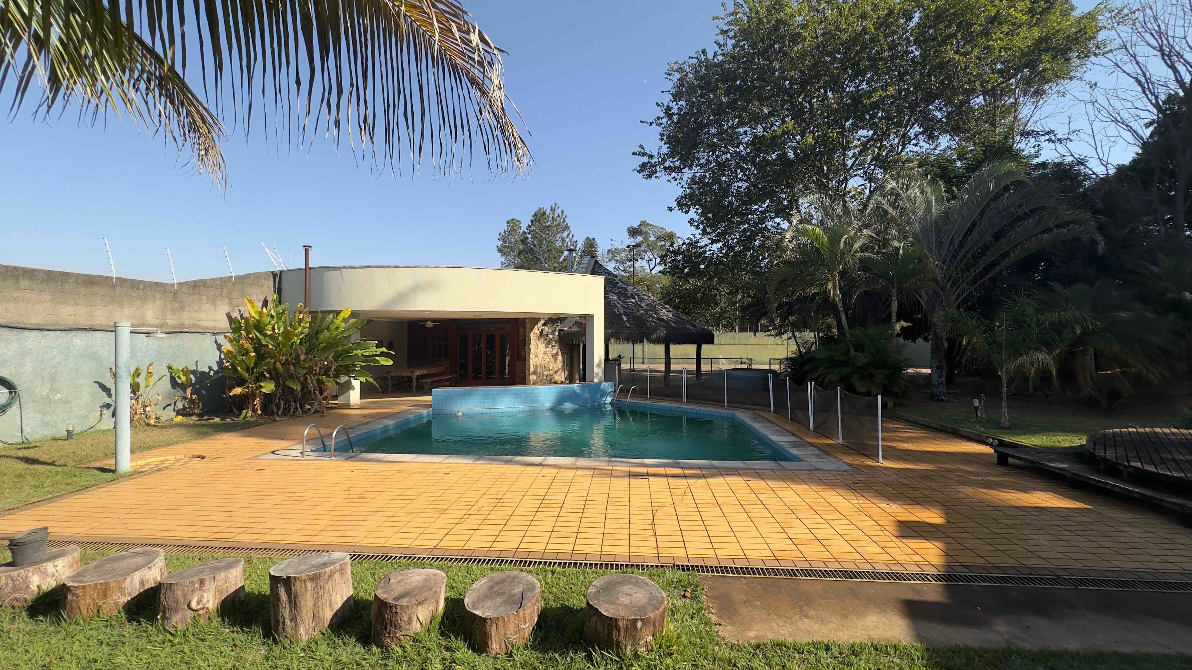 Imagens do imóveis Chácara de alto padrão com piscina a venda, Chácara Ipê, Mogi Mirim, SP