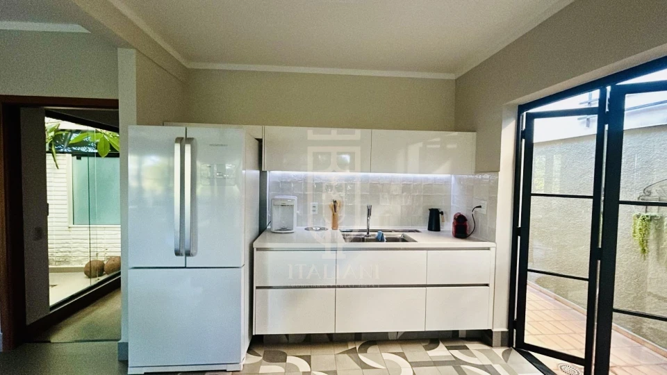 Imagens do imóveis Casa moderna e linear com 3 quartos sendo uma suíte com piscina de alto padrão Mogi Mirim Santa Cruz