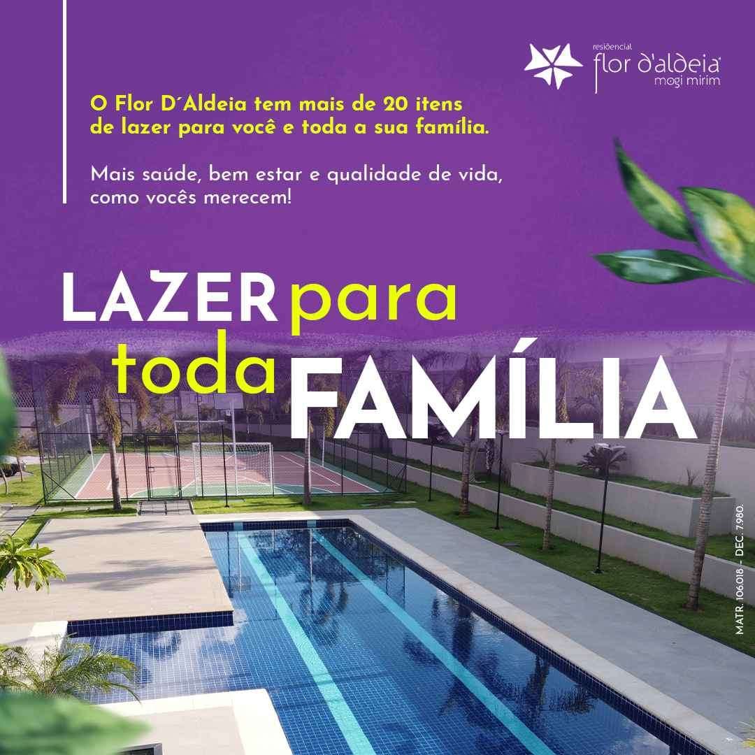 Imagens do imóveis Lotes Terreno Condomínio Flor D'Aldeia, Fase 1 e Fase 2 Baixa Mogiana Mogi Mirim, SP