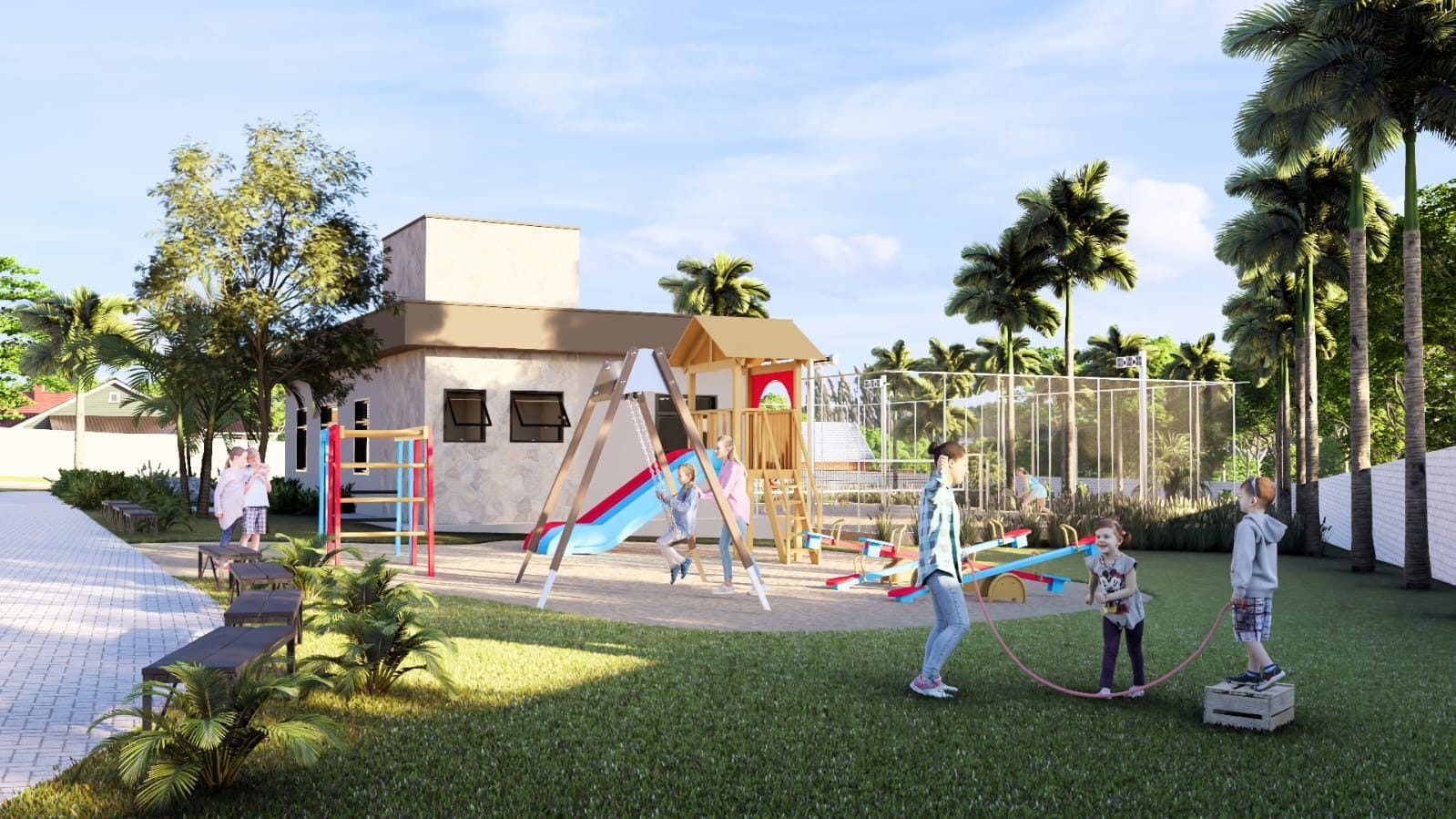 Imagens do imóveis Últimos lotes -  JK Ville -  à partir de 200 m² -  Mogi Mirim, SP