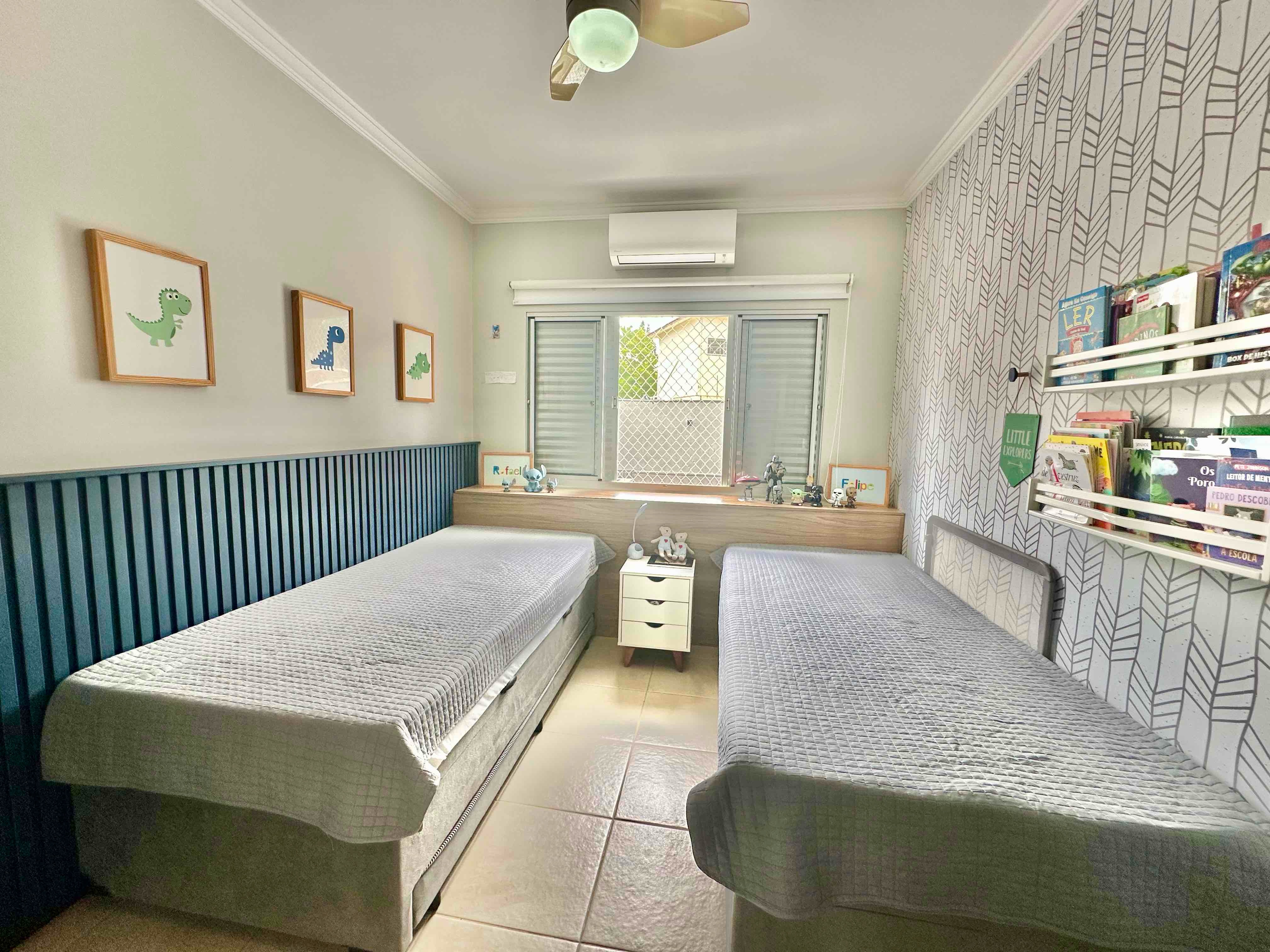 Imagens do imóveis Casa com 3 dormitórios e 1 escritório com ampla área de lazer, Bairro Nova Santa Cruz, Mogi Mirim SP