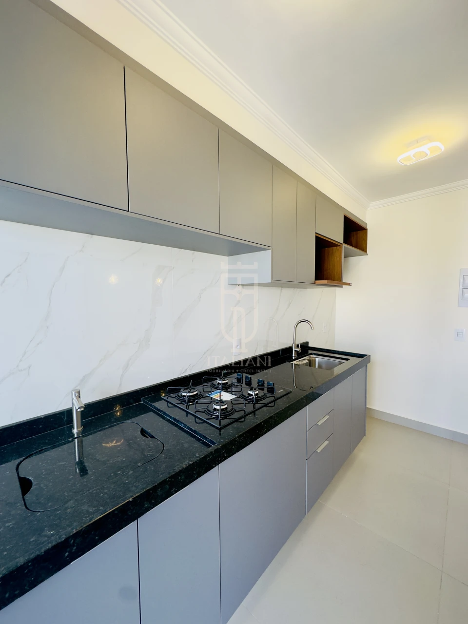 Imagens do imóveis Apartamento Novo 2 Quartos Sendo Uma Suite Planejados