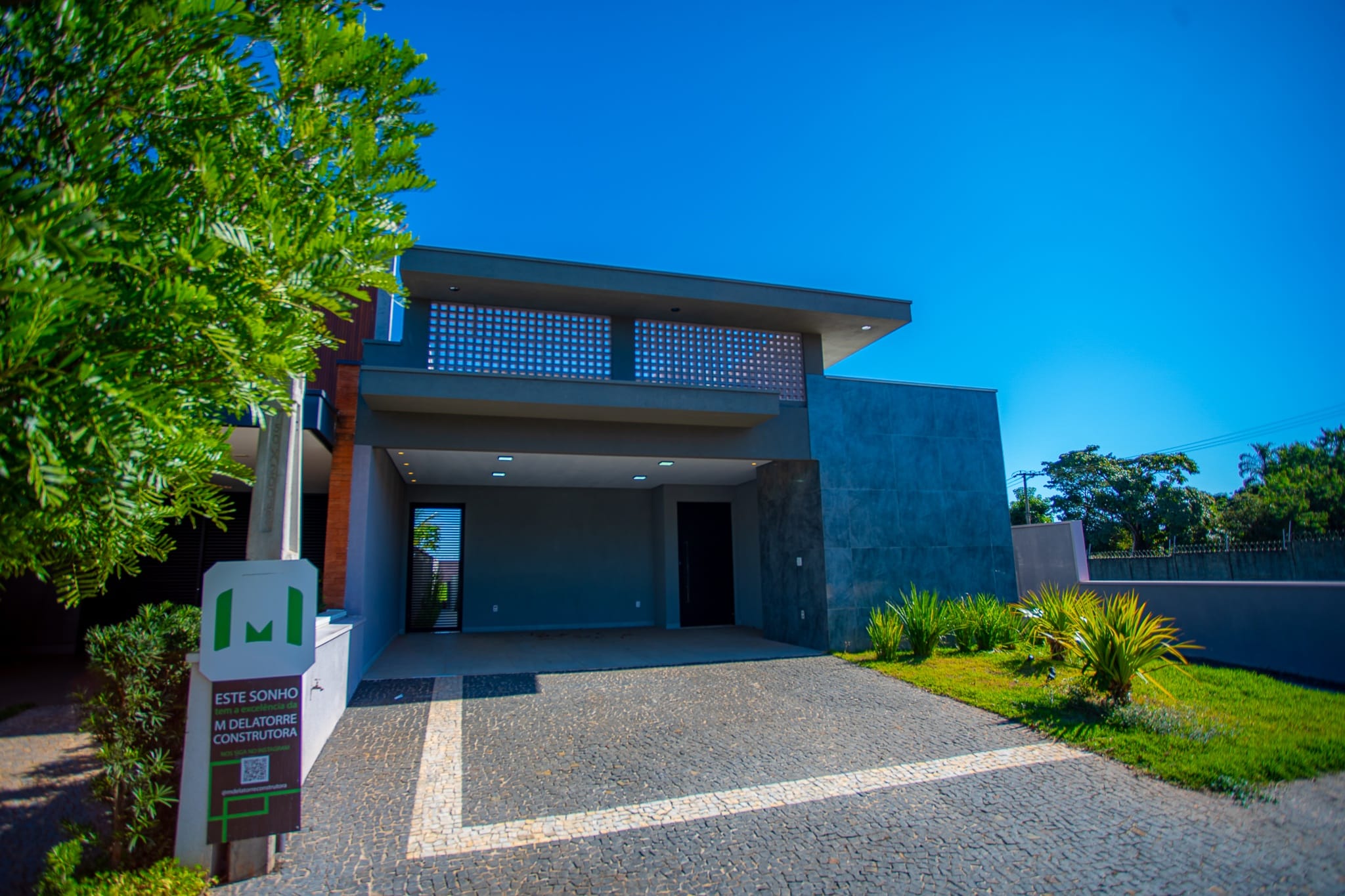 Imagens do imóveis Casa Térrea com 3 Suítes e piscina em Condomínio, Condomínio Alvorada Mogi Mirim SP