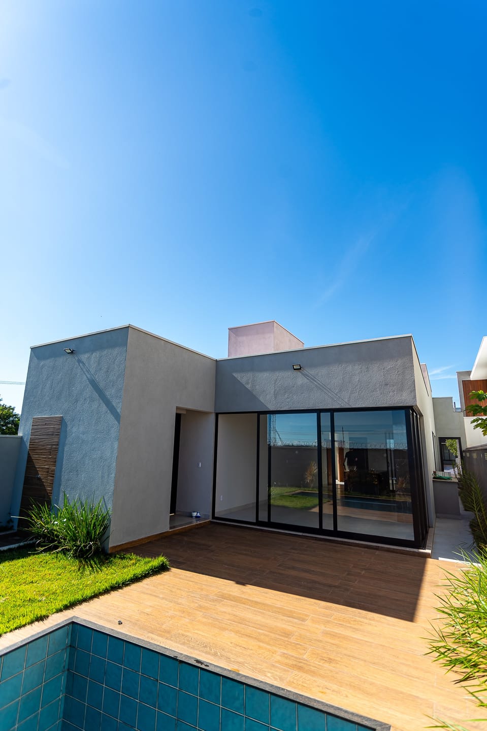 Imagens do imóveis Casa Térrea com 3 Suítes e piscina em Condomínio, Condomínio Alvorada Mogi Mirim SP
