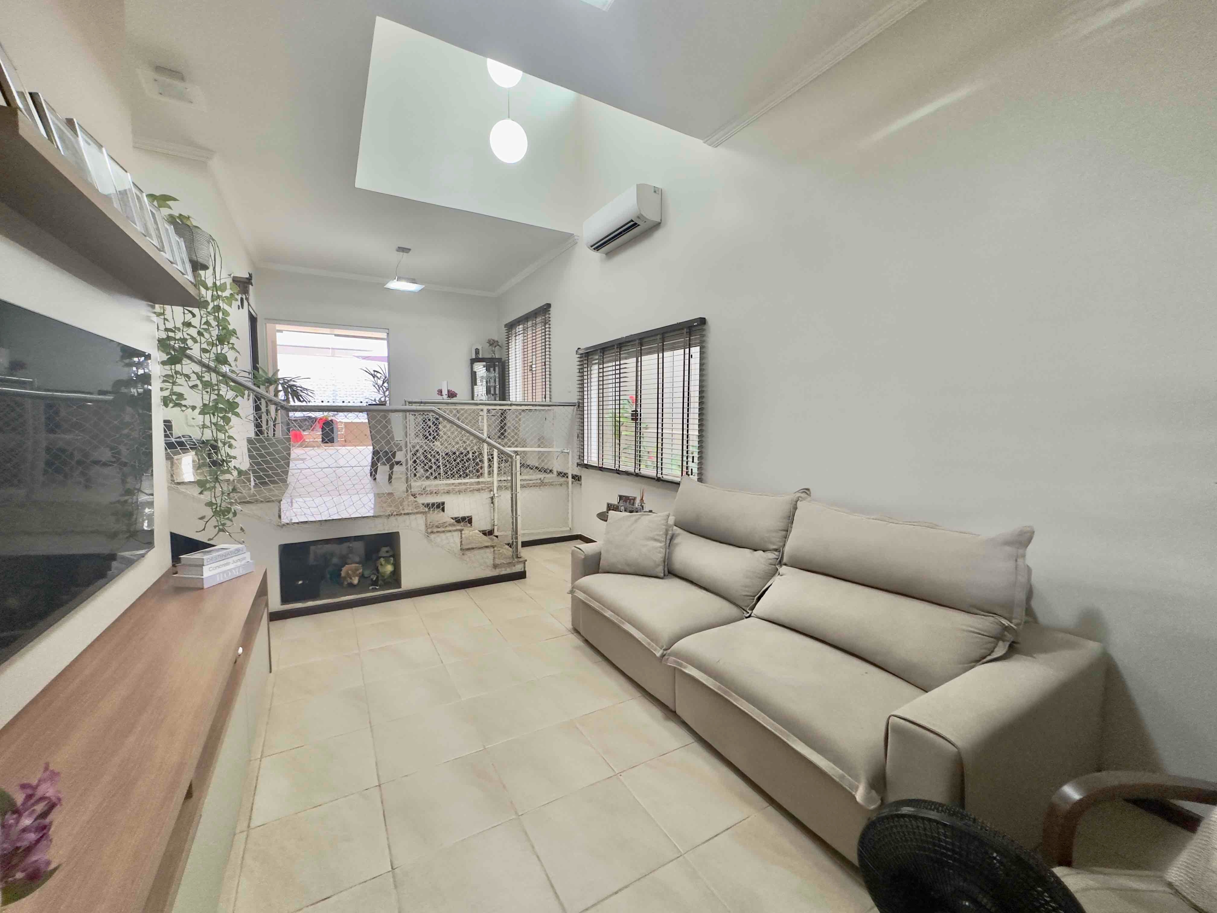 Imagens do imóveis Casa com 3 dormitórios e 1 escritório com ampla área de lazer, Bairro Nova Santa Cruz, Mogi Mirim SP