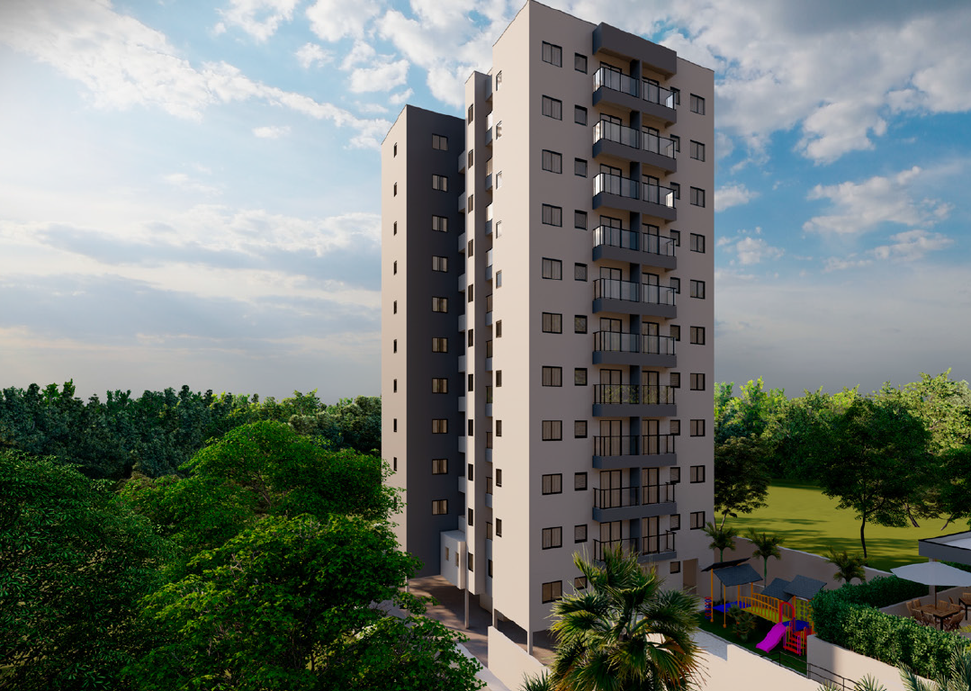 Imagens do imóveis APARTAMENTOS COM SUÍTE E VARANDA GOURMET 64 m², MOGI MIRIM, INTERIOR SP