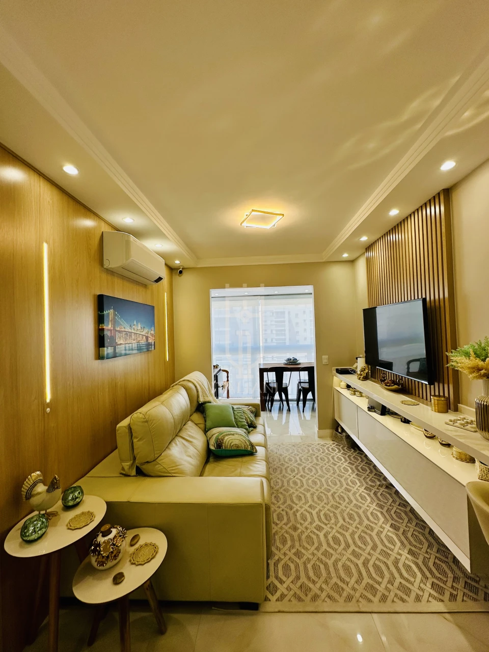 Imagens do imóveis Apartamento 3 quartos e 1 suíte com varanda gourmet no Residencial Bela Vista Mogi Guaçu Interior de SP