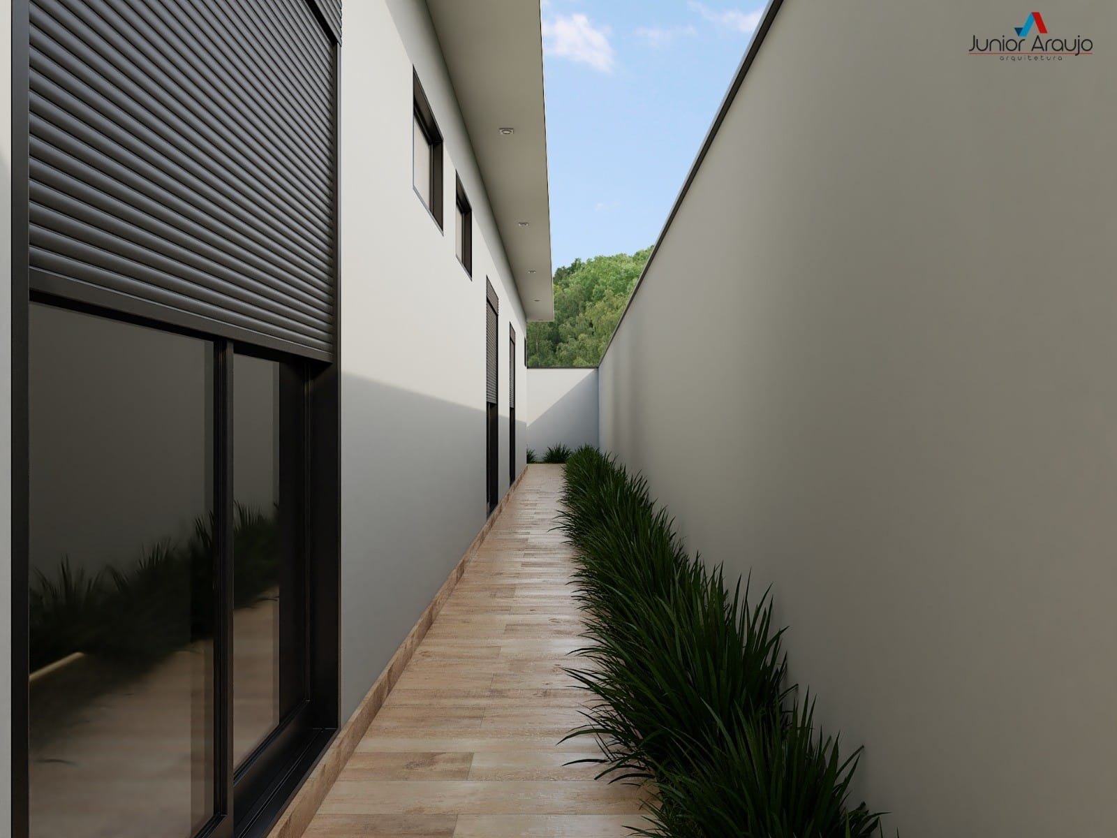 Imagens do imóveis Casa térrea com 3 suítes e piscina no condomínio Morro Vermelho 2 em Mogi Mirim