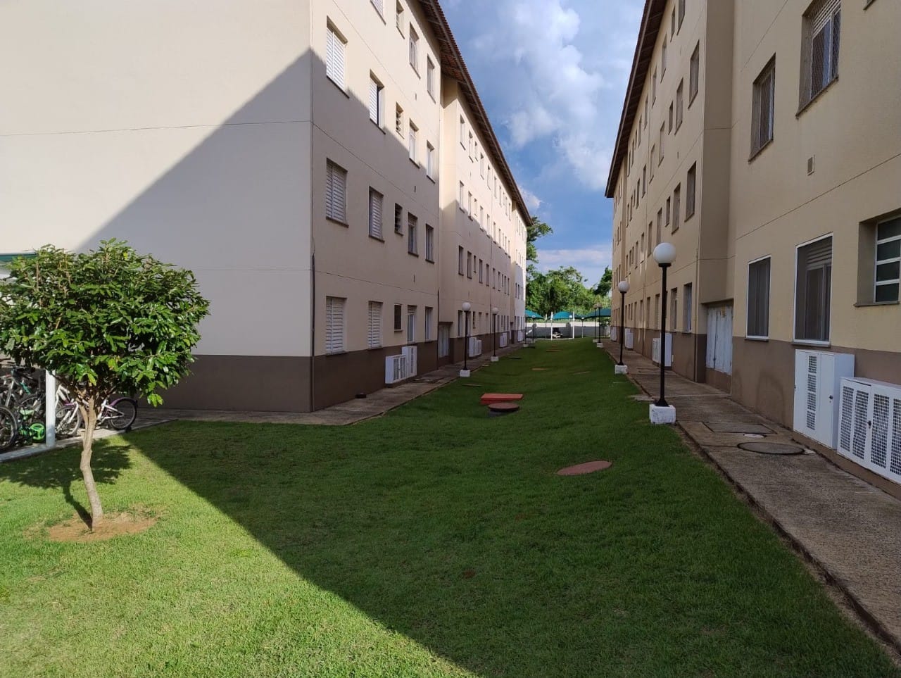 Imagens do imóveis Apartamento à venda, Recanto dos Passáros II, Mogi Guaçu, SP