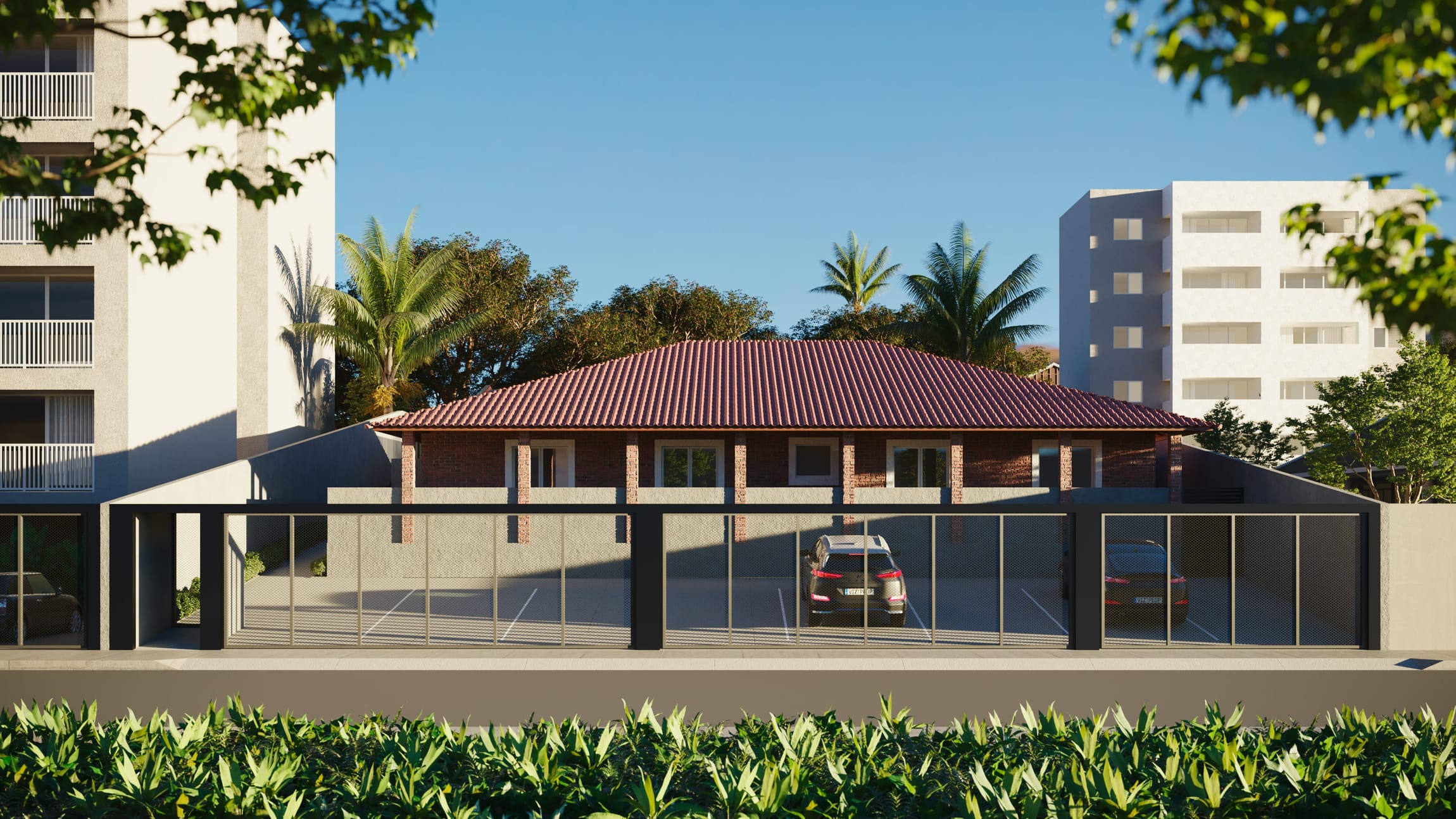 Imagens do imóveis Casa 1 - Vila Bossa - Studio à venda, Parque da Imprensa, Mogi Mirim, SP