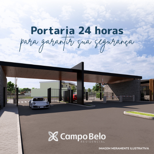 Imagens do imóveis Residencial Campo Belo Mogi Mirim