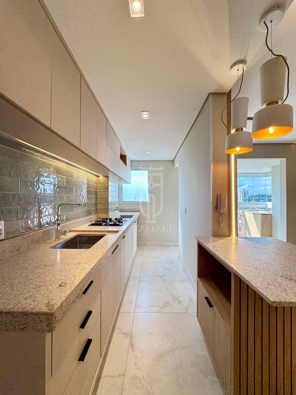 Imagens do imóveis Apartamento Acabamento Alto Padrão Com Suite No Residencial Bela Vista