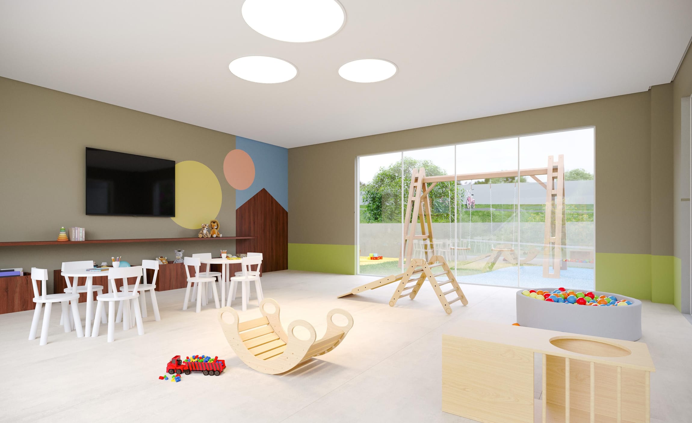 Imagens do imóveis Portal Michelangelo,  loteamento INOCOOP, Mogi Mirim, SP