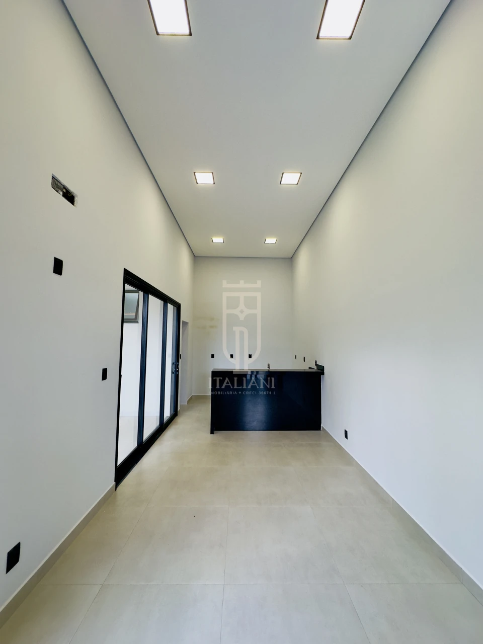 Imagens do imóveis Casa térrea nova recém construída com 3 quartos sendo 1 suíte