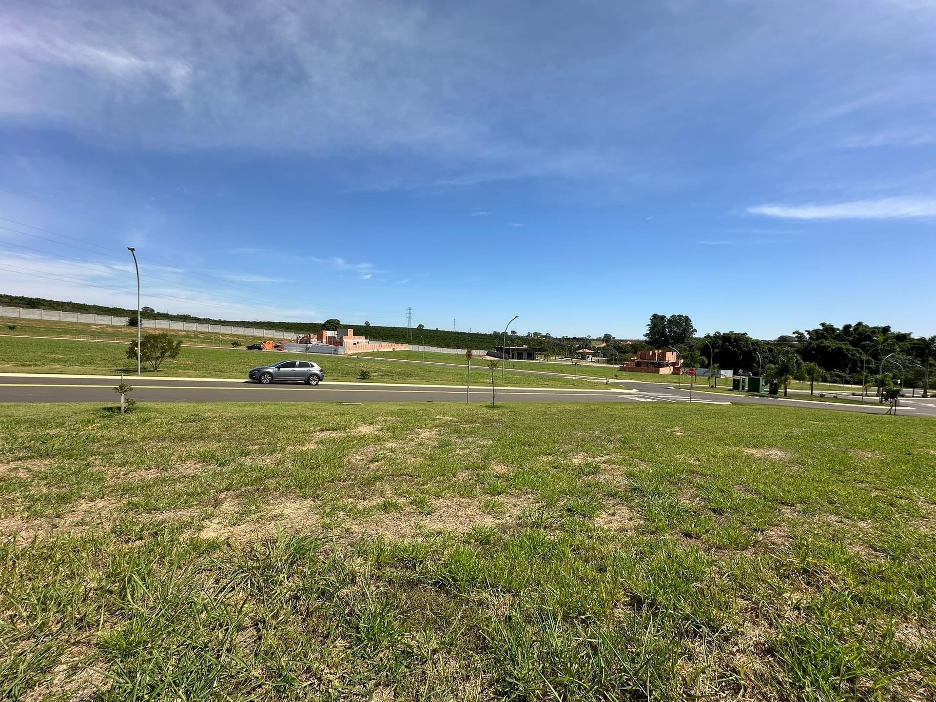 Imagens do imóveis Lote terreno em condomínio fechado interior Mogi Mirim SP Baixa mogiana Flor D'aldeia