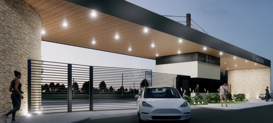 Imagens do imóveis Villa Mogyana - Lançamento de lotes em Condomínio Fechado com área de Lazer em Mogi Mirim SP