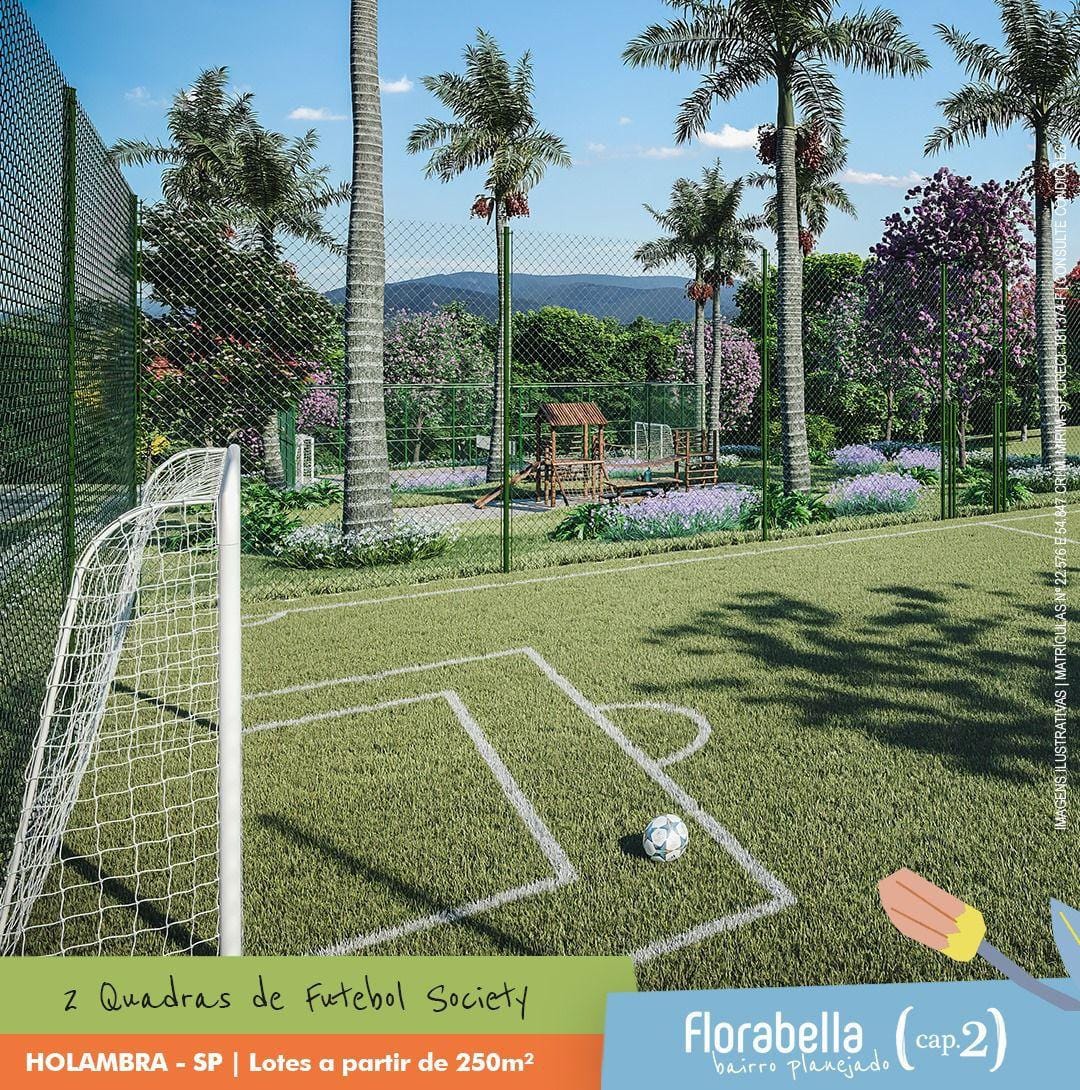 Imagens do imóveis Lotes à venda - Florabella 2 - Bairro Planejado - Holambra