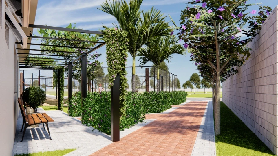 Imagens do imóveis Villa Mogyana - Lançamento de lotes em Condomínio Fechado com área de Lazer em Mogi Mirim SP