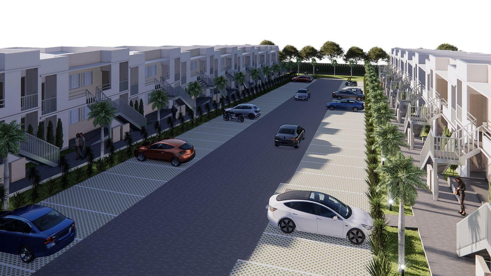 Imagens do imóveis Vendas Liberadas - Vila Jatobá  Residencial - Casas sobrepostas à venda no bairro do Tucura, Mogi Mirim, SP