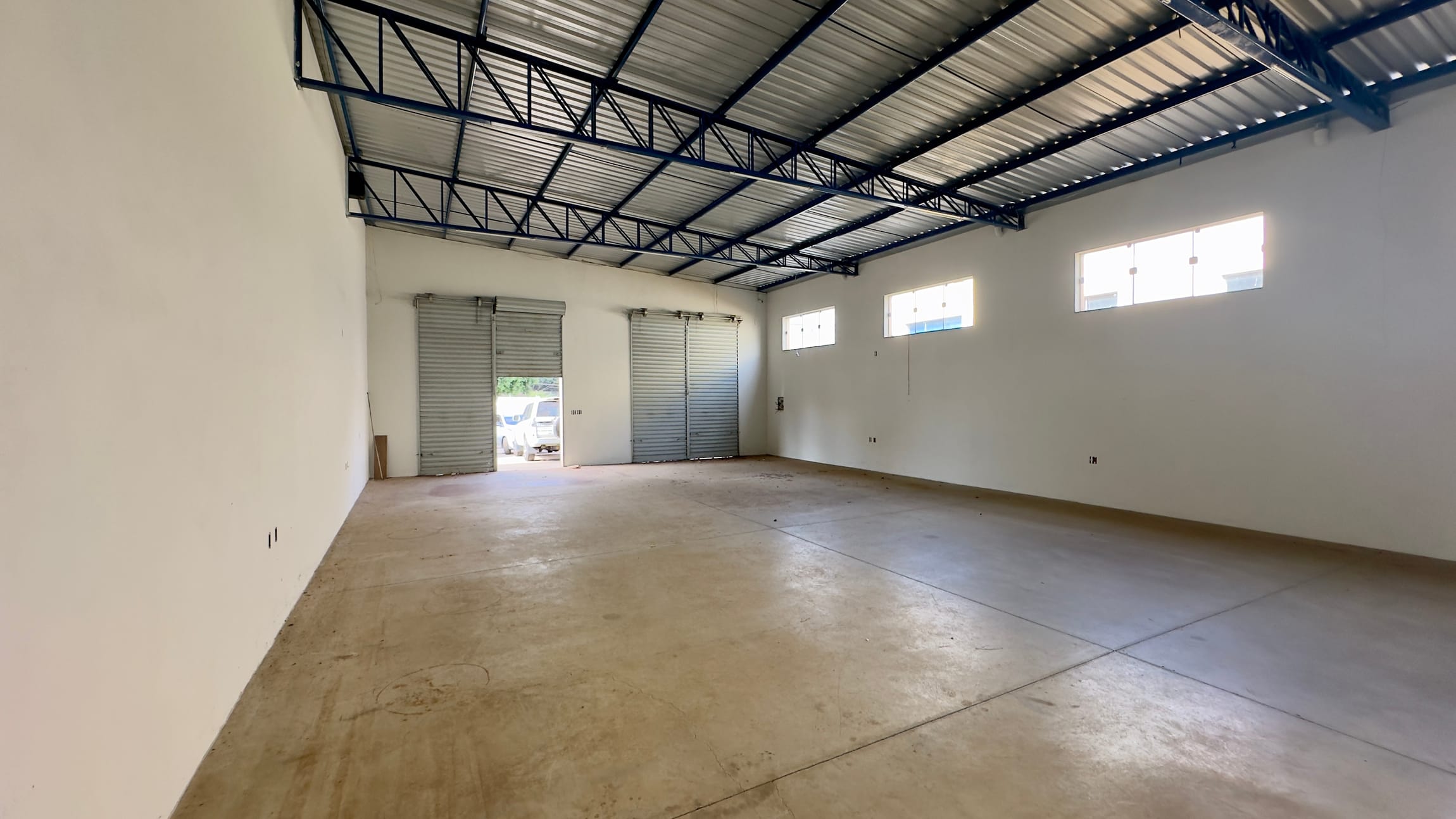 Imagens do imóveis Galpão / Barracão para locação Avenida Pedro Botesi, Jardim Scomparim, Mogi Mirim, SP