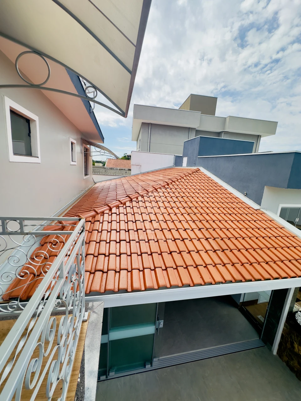 Imagens do imóveis Casa sobrado com piscina Jardim Santa Ana em Mogi Mirim