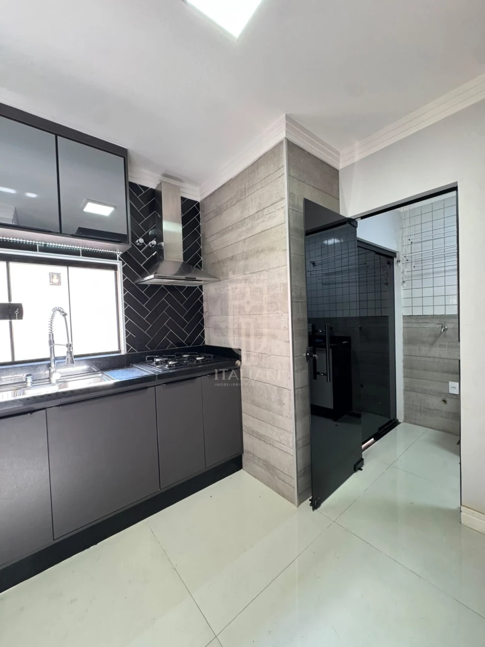 Imagens do imóveis Casa No Condomínio Residencial Alpha Sobrado Com 3 Quartos 1 Suite