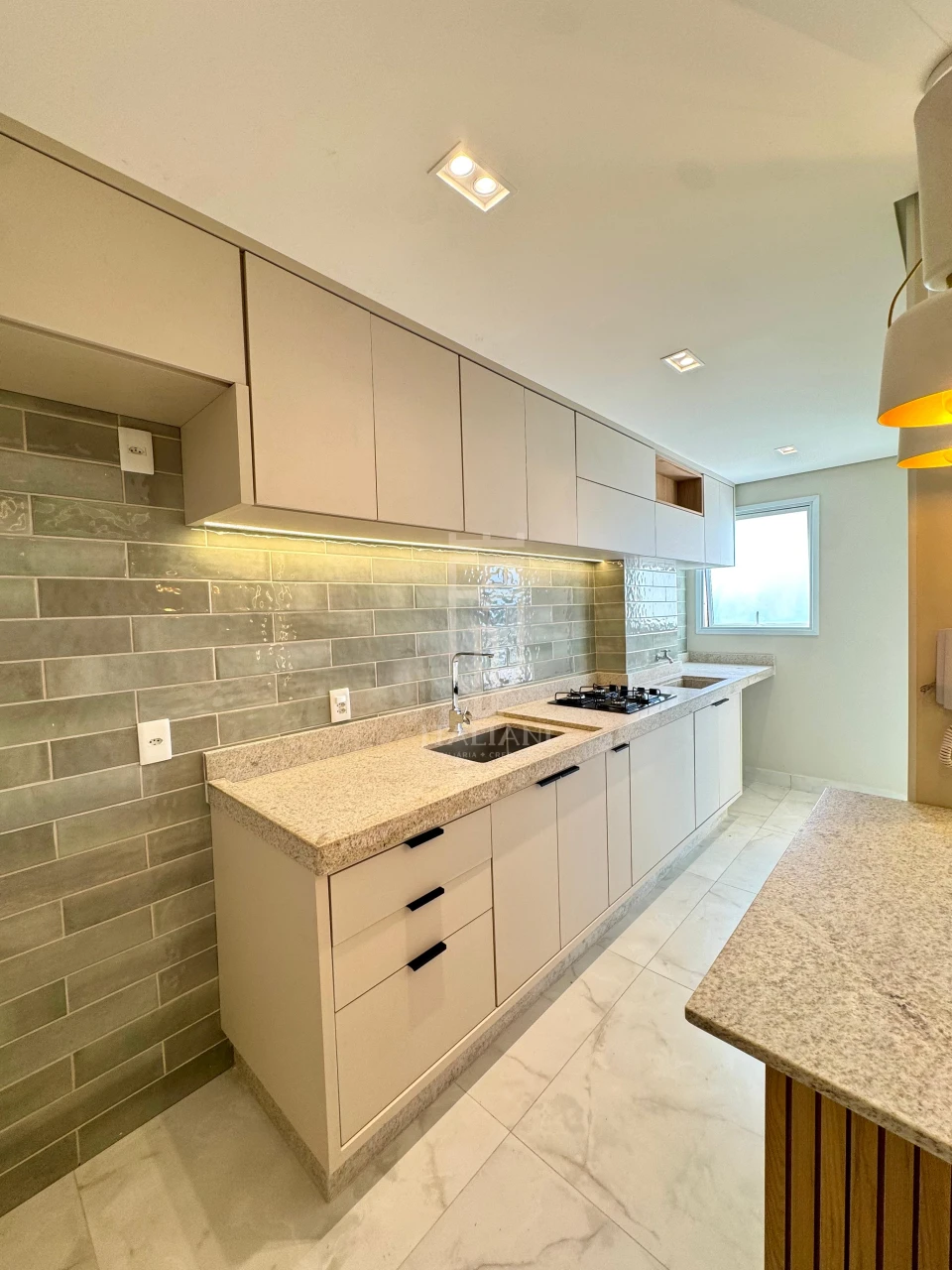 Imagens do imóveis Apartamento Acabamento Alto Padrão Com Suite No Residencial Bela Vista