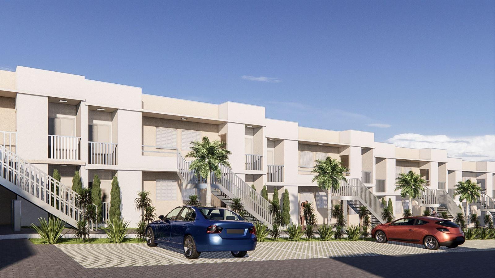 Imagens do imóveis Vendas Liberadas - Vila Jatobá  Residencial - Casas sobrepostas à venda no bairro do Tucura, Mogi Mirim, SP