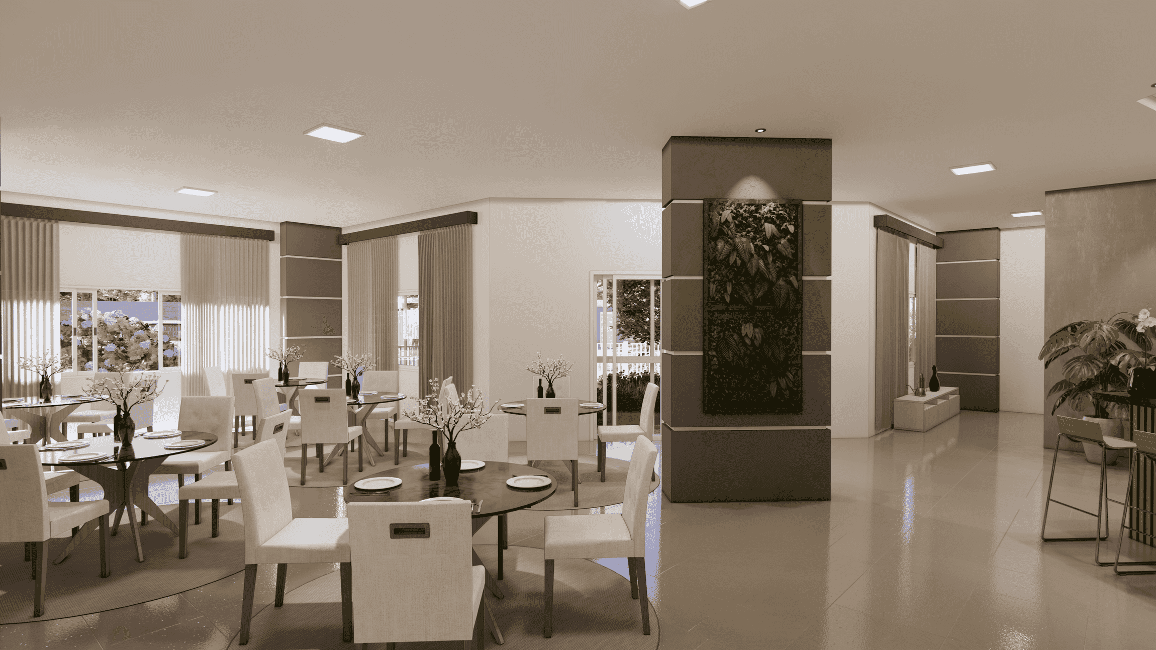 Imagens do imóveis Miami Residence - Empreendimento à venda em Mogi Guaçu, SP