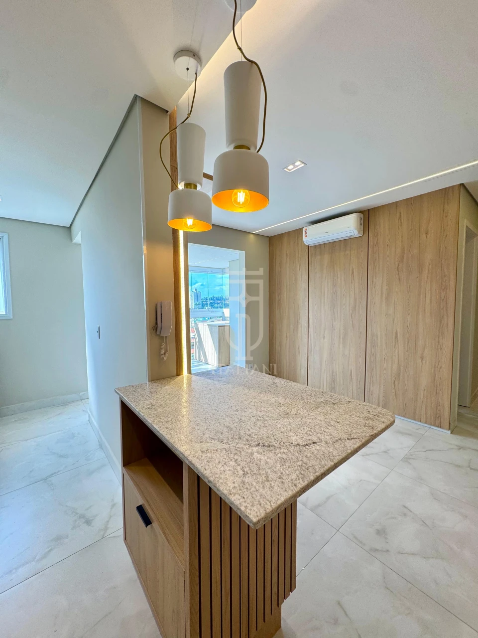 Imagens do imóveis Apartamento Acabamento Alto Padrão Com Suite No Residencial Bela Vista