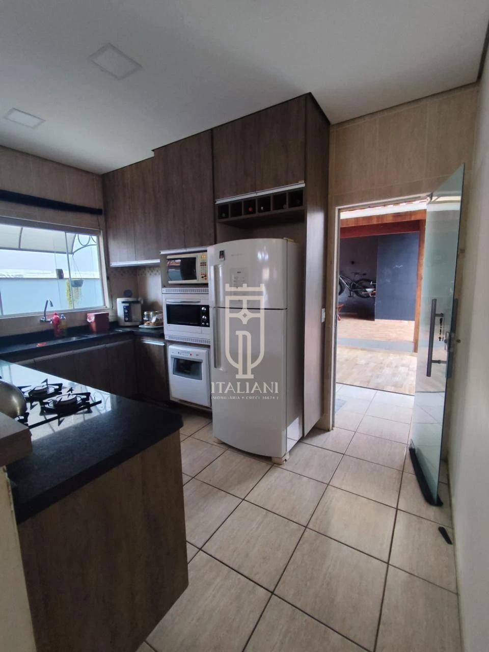 Imagens do imóveis Casa Térrea com área de lazer 3 quartos e uma suíte no Jardim Murayama Mogi Mirim SP