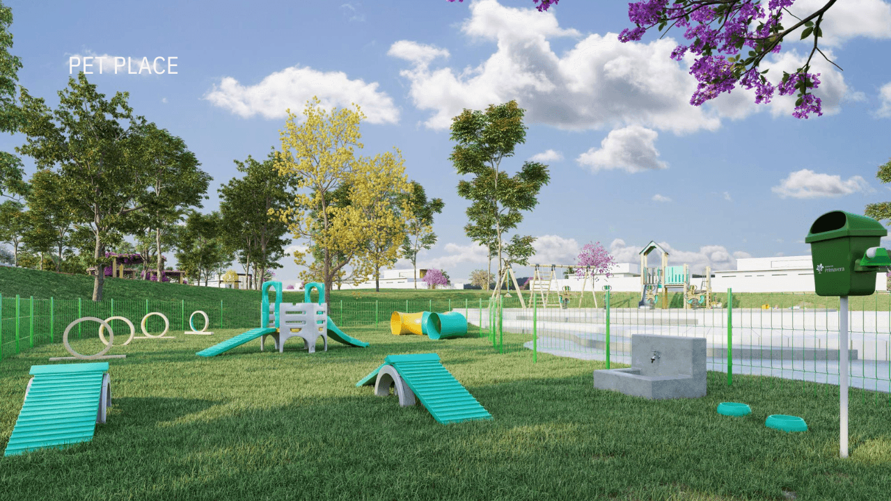 Imagens do imóveis Residencial Primavera, lotes a partir de 210 m² em  Mogi Mirim, SP