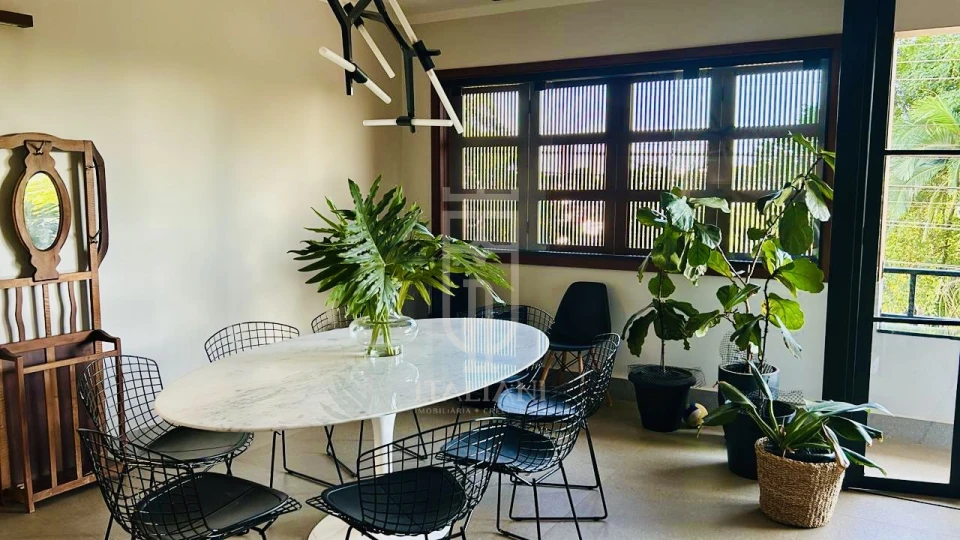 Imagens do imóveis Casa moderna e linear com 3 quartos sendo uma suíte com piscina de alto padrão Mogi Mirim Santa Cruz